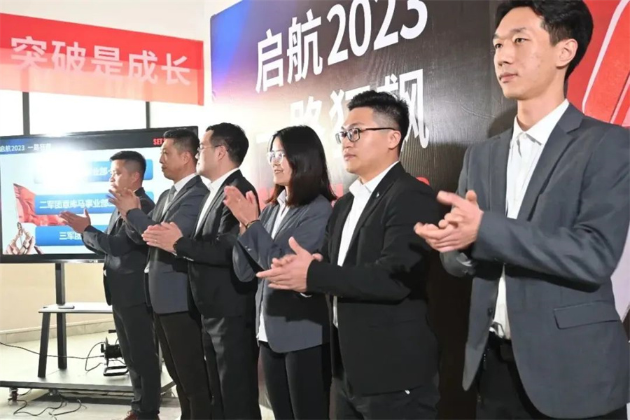 乔瓦尼进口艺术涂料 启航2023，一路狂飙