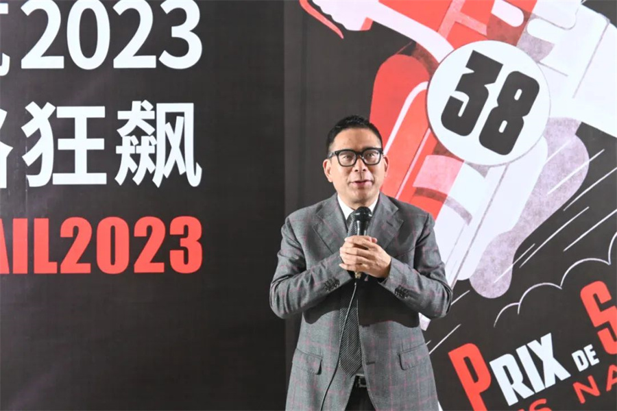 乔瓦尼进口艺术涂料 启航2023，一路狂飙